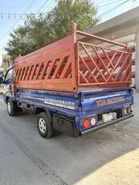 كيا للبيع موديل 2007 رقم بغداد تحويل مباشر  مكينه 2700 مفتوح لاصرف لا ...