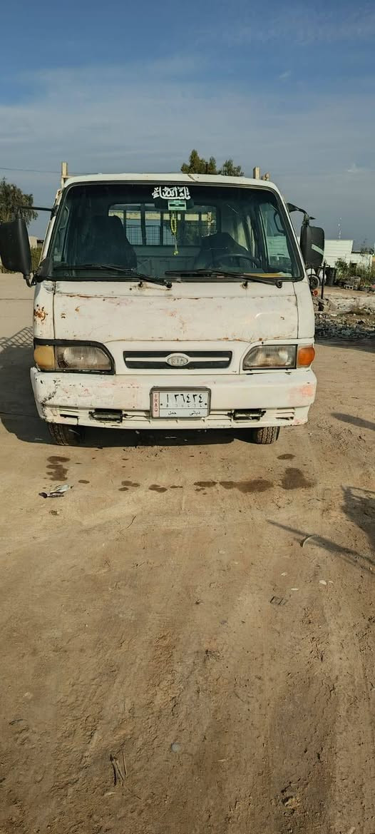 السلام عليكم كيا للبيع موديل ٩٦ رقم ديالى محرك شاصي اكسل خير من الله سنويه مجدده رقم الهاتف ***********    /***********
