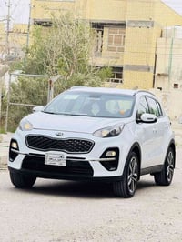 كيا سبورتج • ٢٠٢٠ • مكينه ٢٠٠٠