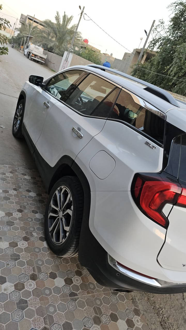 يالله
للبيع سيارة GMC TERRAIN جمسي تيران   

الموديل ٢٠٢٠

الرقم اربيل

المكان الديوانيه

الحادث بسيط جدا وموضح في الصور 

المواصفات SLT 

مانع انزلاق

مساعد نزول منحدرات 

تبريد قطعتين 

تدفئة كشنات ومقاعد امامية + تدفئة ستيرن 

لايت زنون وحاجب ولايت خلفي ليد

شاشه تدعم اندرويد وايفون مع كامره خلفية متحركة

كير دكم اوتو + عادي نظام ٩ سرعات  

مكينة ٢٠٠٠ تيربو

تشغيل عن بعد وبصمة جميع الابواب وبصمة تشغيل

اشارة بالمري 

وكثير من المواصفات بالعافية على الي ياخذها 

العنوان الديوانية

رقم الهاتف *********** بالخدمة
