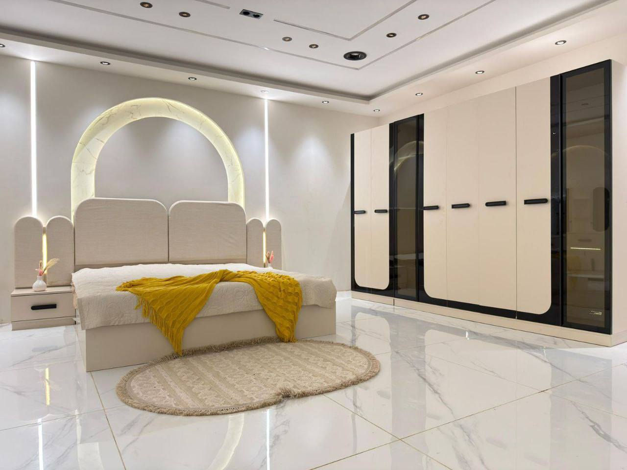 *تم بعون الله وصول موديل*
*♦️♦️♦️فيروزه     بلاص ♦️♦️♦️*

*❇️ 7قطع          كنتور وملحق*
*❇️ سرير مخزن*
*❇️ ميز تواليت ضخم* 
*❇️ إناره بالكومديات*
*❇️ شغل ممتاز وأصلي* 
*❇️انار في ميز تواليت*
*❇️انارة في كنتور •                  

السعر 950  الف

توصيل بغداد مجانا 
اطراف 20 الف 
محافظات 100 الف توصيل  يشمل  شد غرفه  الحجز مراسله صفحه او وتساب ***********
