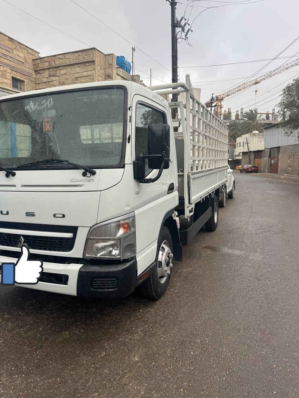 السلام عليكم كنتر للبيع 2020 ماشيه 125الف  بغداد السعر250  ***********
