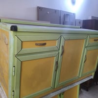 كاونتر ٥ قطع • بدون أضرار • بغداد