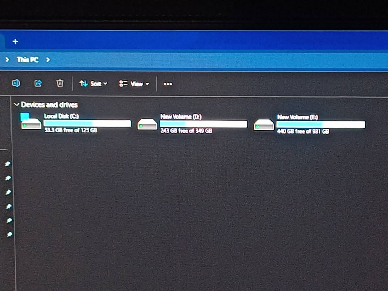 تجميعات مال نتورك بعدها جديدة عدد ٦
ابيع التجميعة كاملة لا تراسلني بس كيس لو بس شاشة...
اذا تريد كرسي وياها متوفر ايضا.
المواصفات موضحة بالصور و ماركات
التجميعات بدون ups لكن وياها ماوس و كيبورد و هدست و سبيكرز
الشاشة msi 180 fps fhd 23.8
مكاني بغداد الحسينية و يوجد توصيل لكافة محافظات العراق
***********
