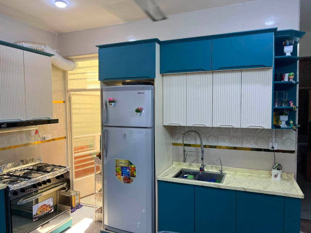 🏡✨ فرصة مميزة للبيع – بيت حديث✨🏡
زراعي سند 25 قرار محكمه 
📍 بغداد – الدوره شارع 60  

قرب أسواق النورس 

📐 المساحة: 100 م²
📏 الواجهة: 5 
📏 النزال: 20 

🏗️ بناء 2025  – تصميم عصري وديكورات حديثة

🔹 الطابق الأرضي: استقبال أنيق + مطبخ عملي + صحيات +غرفة نوم 

🔹 الطابق الثاني: 3 غرف  نوم + صحيات
🔹 الطابق الثالث: بيتوته + سطح

✅ خدمات كاملة (ماء – كهرباء – مجاري )
📜 طابو زراعي – سند 25

💰 السعر: 185 مليون وبي مجال 

🚨 بيت نظيف وبسعر مناسب مقارنة بالموقع 🚨

📞 للاستفسار الاتصال على:
***********
متوفر واتس اب
