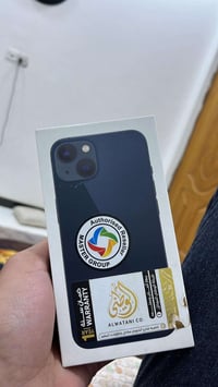 آيفون ١٣ • بطاريه ٨٨٪ • ناصريه