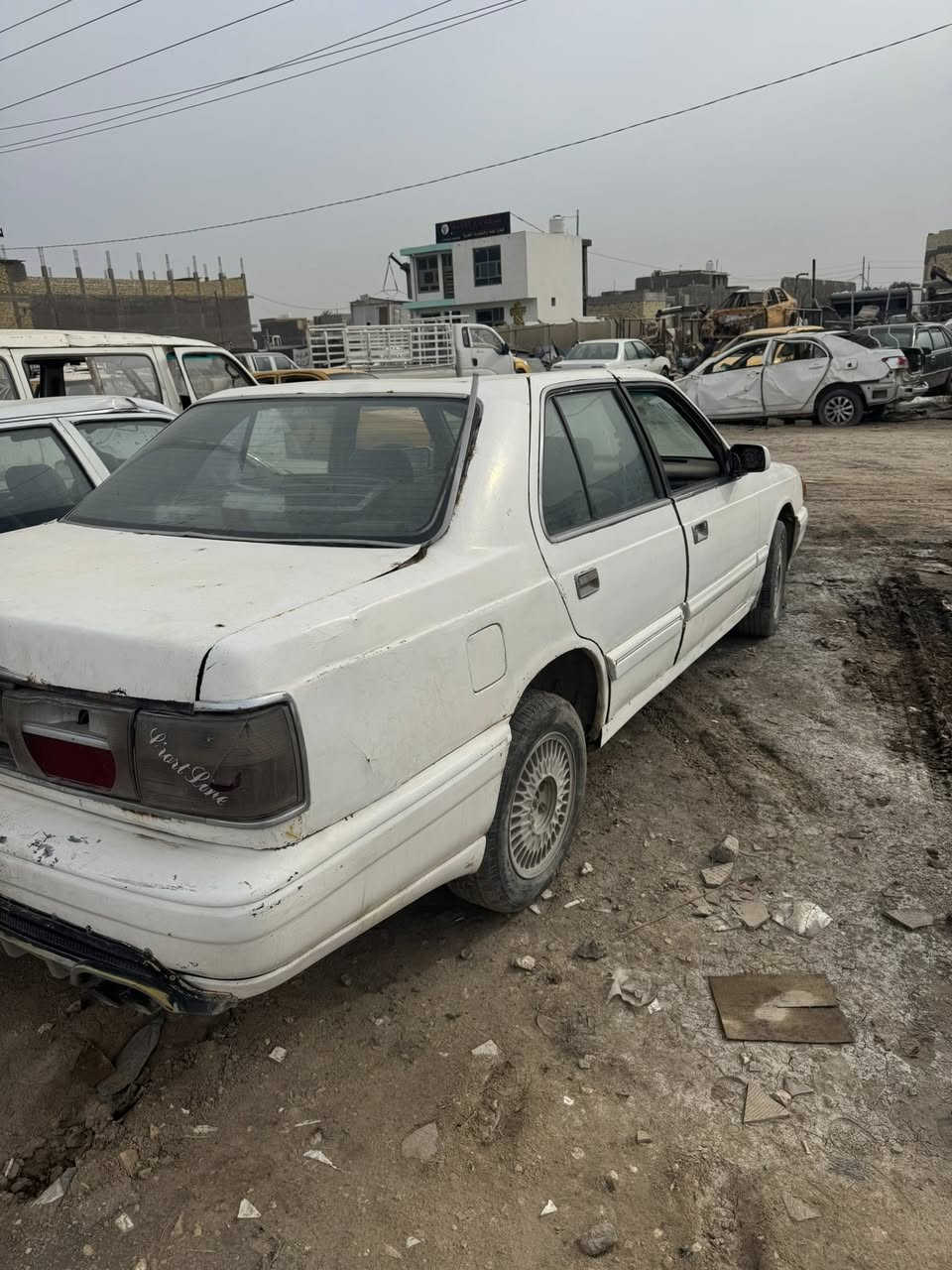 كراج تفصيخ السيارات القديمة

تفصيخ  كيا بونتيشا السياره جانت محجوزه    اي شي تحتاج اتصل   علئ الارقام

العنوان بابل  طريق النجف مقابل ألإمام بكر (ع)مجاور شركه نيسان 

 

*********** رقم / سعد ابو زينب
