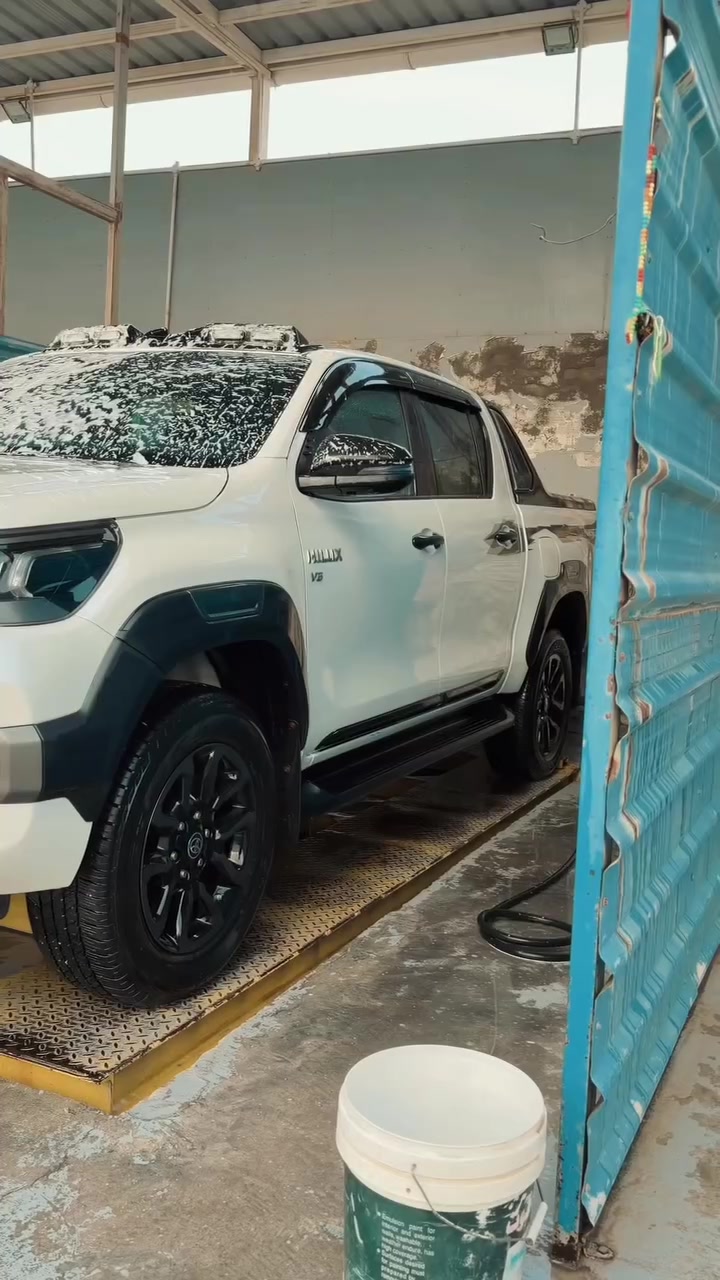 #جربنا_وشوف
✨ 🚗
في محطة واسط النموذجية لغسيل السيارات
نقدّم لكم خدمة غسل سيارات باحترافية عالية ولمعان يدوم، مع عناية دقيقة بكل تفاصيل السيارة للحفاظ على نظافتها وأناقتها.
🔥 عرض خاص من يوم الأحد إلى الخميس
غسل سيارات الصالون فقط بـ 8000 دينار
📍 الموقع: الكوت – شارع بدرة – قرب البيع المباشر للسيارات
✔️ سرعة في الأداء
✔️ تنظيف احترافي
✔️ اهتمام كامل بالسيارة
✔️ كادر متميز وخدمة راقية
سيارتك تستحق الأفضل ✨
الأداره صباحاً الاستاذ
زيد عامر
رقم الهاتف ‭٠٧٧١ ٦٠١ ٠٣٨٠‬
الأداره مساءً الاستاذ علي حيدر
رقم الهاتف ***********

#غسل_سيارات
#عنايه_سيارات
#سيارات

#العراق
#واسط
#الكوت
#طريق_بدره
#اكسبلور
#فولو
#fpy
#explor
