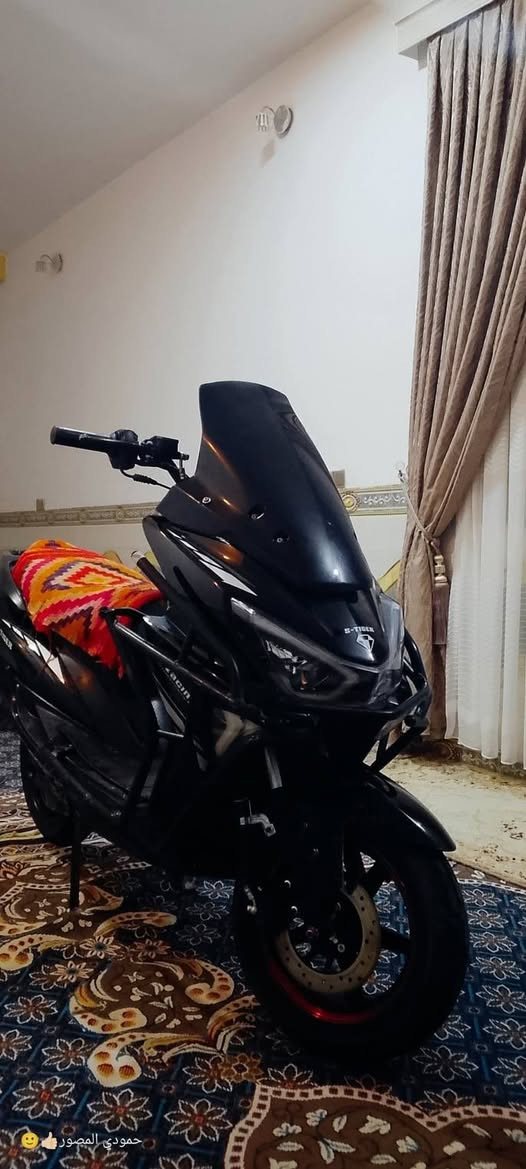 سلام عليكم دراجه سترونك موديل 2024 دراجه مكفوله  من كلشي سعره 850 وبيه مجال تجي تفحص لوبرغي مملعوب بيه  رقم***********
