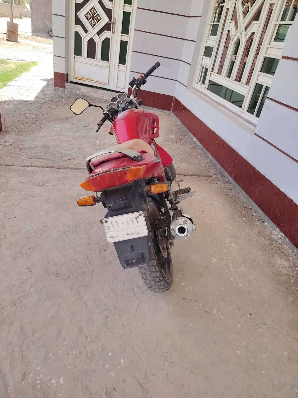 باندا 2014 رقم وسنويه
السعر 750 وبيها مجال
محرك لا تنقيص ولا تبخير
***********
***********
