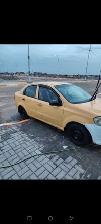 سياره افيو للبيع موديل 2009 مكفوله من الضربه كير ومكينه شرط تبريد ثلج ...