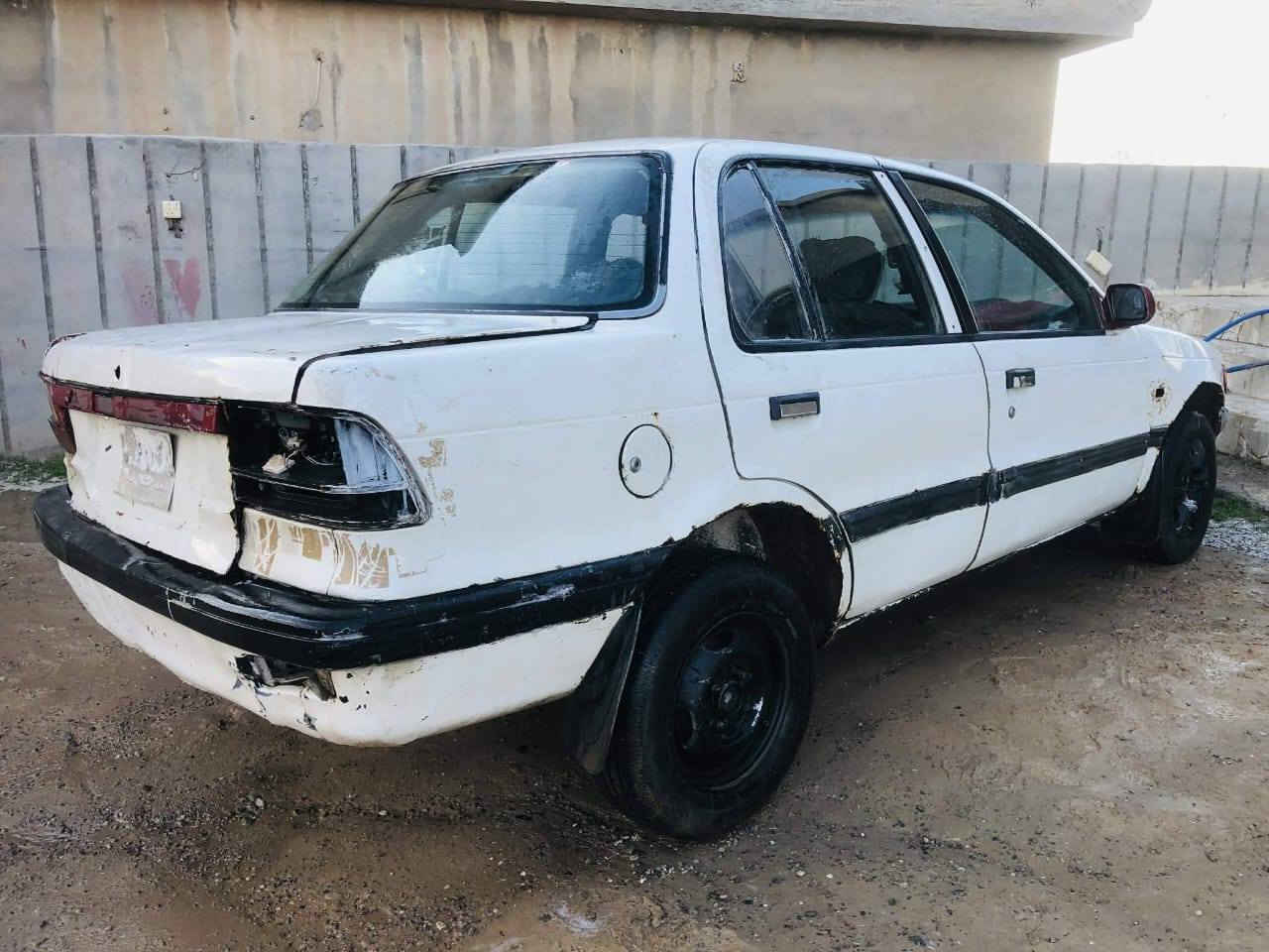 سلام عليكم 
  
للبيع سياره مستبوشي 

السيارة حلوه 

مسجله سنوية موجودة 

السيارة تأخذها تجنها سياره مال بيت 

مسجل شقال 
نسبة النضافة / ٦٠ / ١٠٠
  

وتساب فقطـ ***********
حمودي ال حسين
