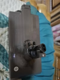 بطارية • فلتر مكنسة
