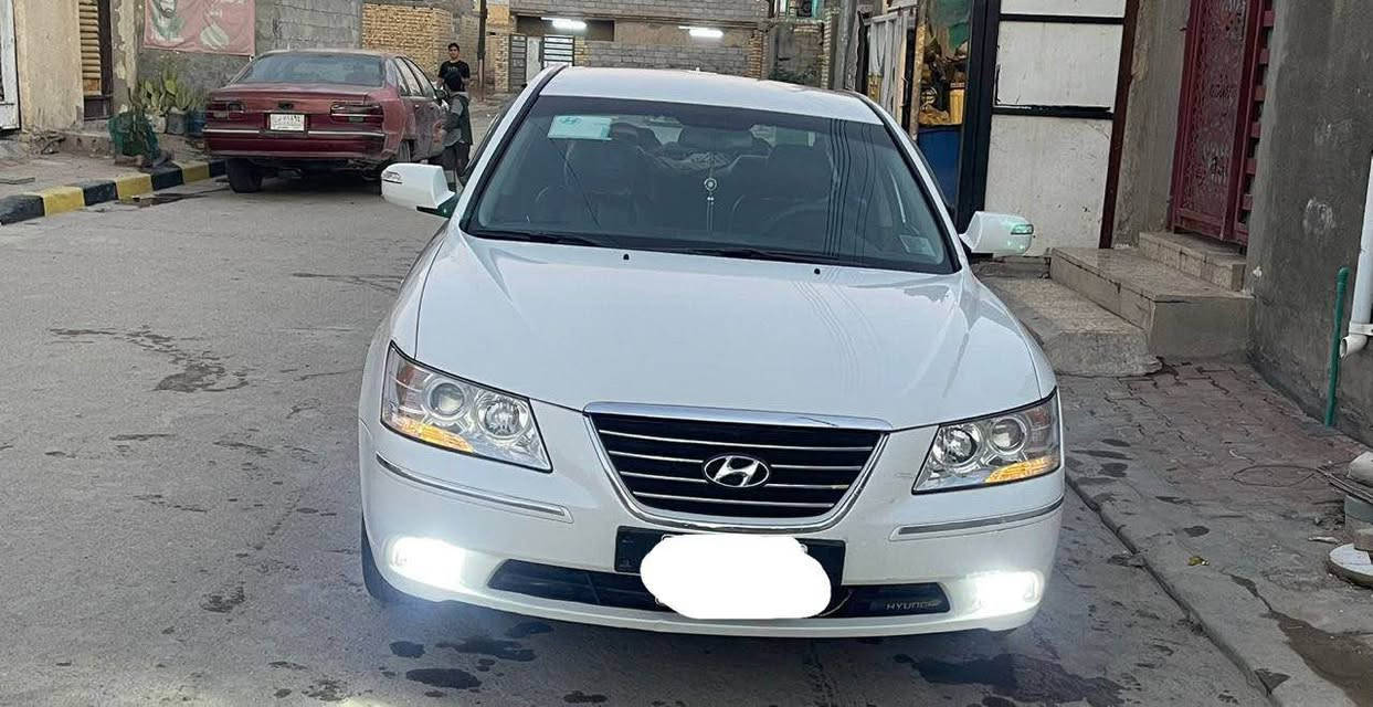 السلام عليكم 
سوناتا 2009 خليجي 
فول مواصفات عده الفتحه 
مكينه 2400
مصبوغه حزام للجماليه 
رقم بصره انكليزي تحويل ثاني يوم 
مكان السياره بغداد الحسينيه الراشديه
السعر 100$
***********
*********** بغداد, العراق
