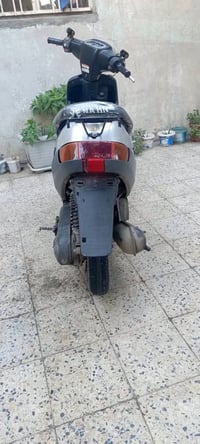 موطور بوتين • نضيف • حي تحرير