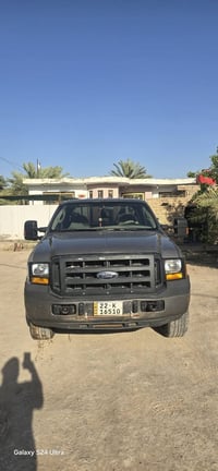 فورد F350 • بيك أب دبل • رقم اربيل