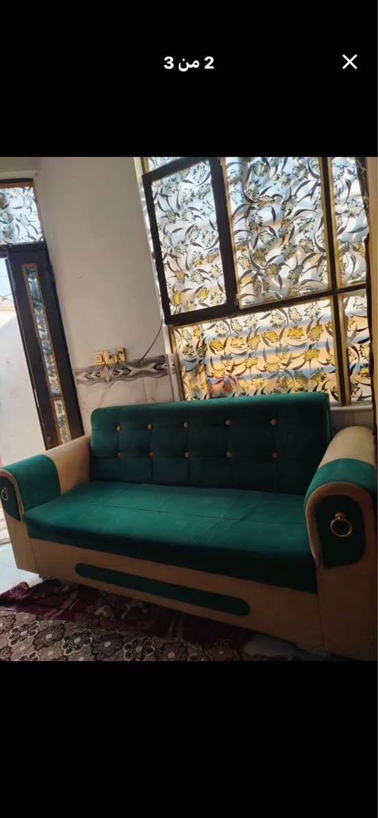 اثاث بيت للبيع كلمن وسعره نضيف تسكام قنفات وكاونترات شراي يتفضل خاص او اتصال *********** النجف, العراق
