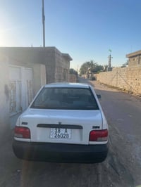 سلام  عليكم سياره سايبا موديل 10سياره حلوه بيه ضربه بل جملغ لوره بيه ص...