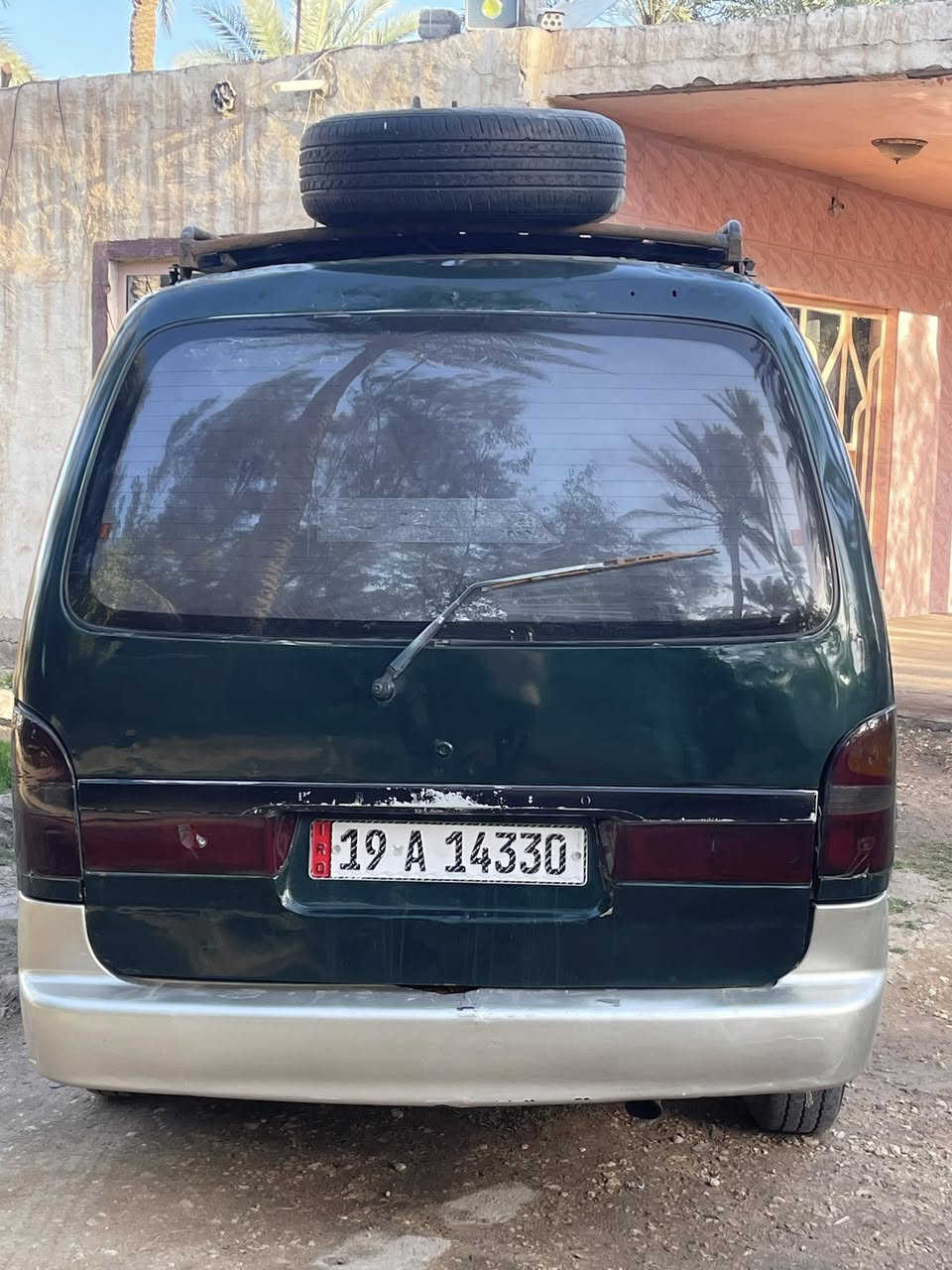 بريجو موديل  99 رقم كربلاء بأسمي مكينه وكير كفاله تخم تاير جديد دوشمه جديده شواصي بس الخلفيات معمرات حجل جديد بدون ضربه بس صبغتها مو حلوه مصبوغه ع الحديد السعر 50 وبيها مجال قليل


**إذا كنت صاحب هذا الإعلان وتريد حذفه لأي سبب، رجاءا أرسل رسالة إلى الدعم الفني**