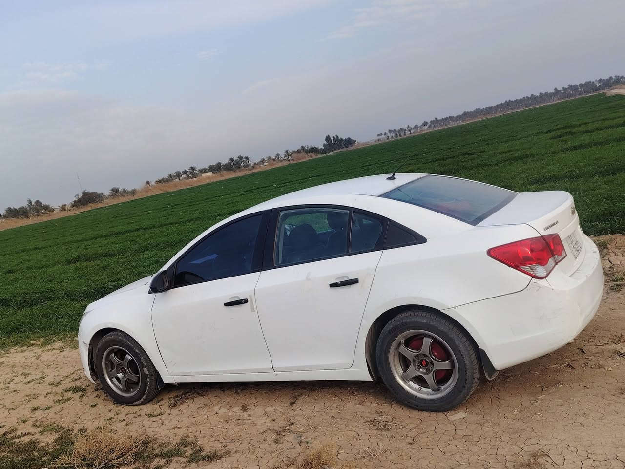 سلام عليكم عندي شوفر كروز لبيع موديل 2010 خليجي سياره كامله يه نقص مابيه محرك وكير كفاله عامه بسمي سعر 70وبيه مجال مكاني بغداد المحموديه *********** //*********** قير متواجد عله لفيس
