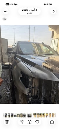 تاهو • ٢٠١٦ • بغداد