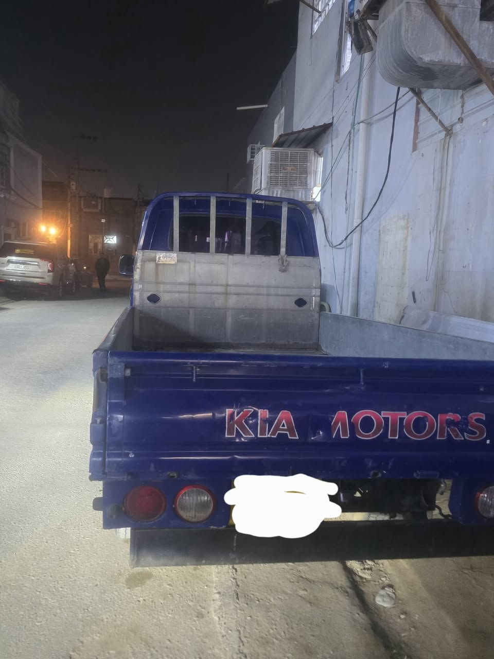 سلام عليكم
كيا فحل للبيع ٢٠١٤ 

ألسعر ٥٨ وبيه مجال حك الجية 
ملاحضة
سيارة بدون ارقام

المكان النجف 

أدوات سيارة جاهزة من كلشي مابيهة كل نقص 

للاستفسار ***********
