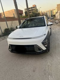 كونا موديل ٢٠٢٤ خليجي رقم بغداد محرك ٢٠٠٠ دوش ماشية ٢٠ الف فول موصفات ...