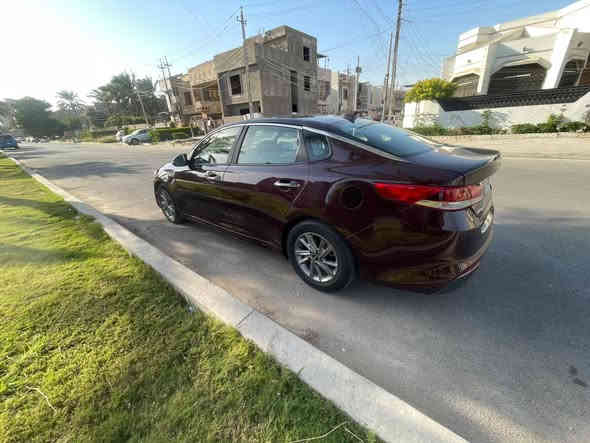 الي يدور اوبتما  💥حلوه💥 نظيفه 💥جديده   
2019 FEمحرك وكير وتخم تاير وكهربائيات وصدر كلة جديد السيارة داخله كلين للعراق وصار بيه حادث جاملغ خلفي فقط وتبدل الكشر الخارجي فقط رقم اربيل باسمي سنوية وهزة 2030 مكان السيارة السيدية
 السعر 135$   وبيها مجال 
 اتصل وبالعافيه علياخذها  من قلب ورب 💚🤍
 ***********
