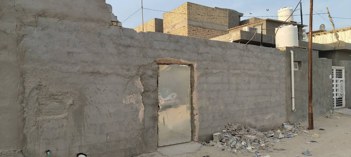 المساحه90
طابو زراعي

المكان خلف مجمع عماد سكر/مقابيل الرادار

للاستفسار اكثر الاتصال على الرقم 

***********
