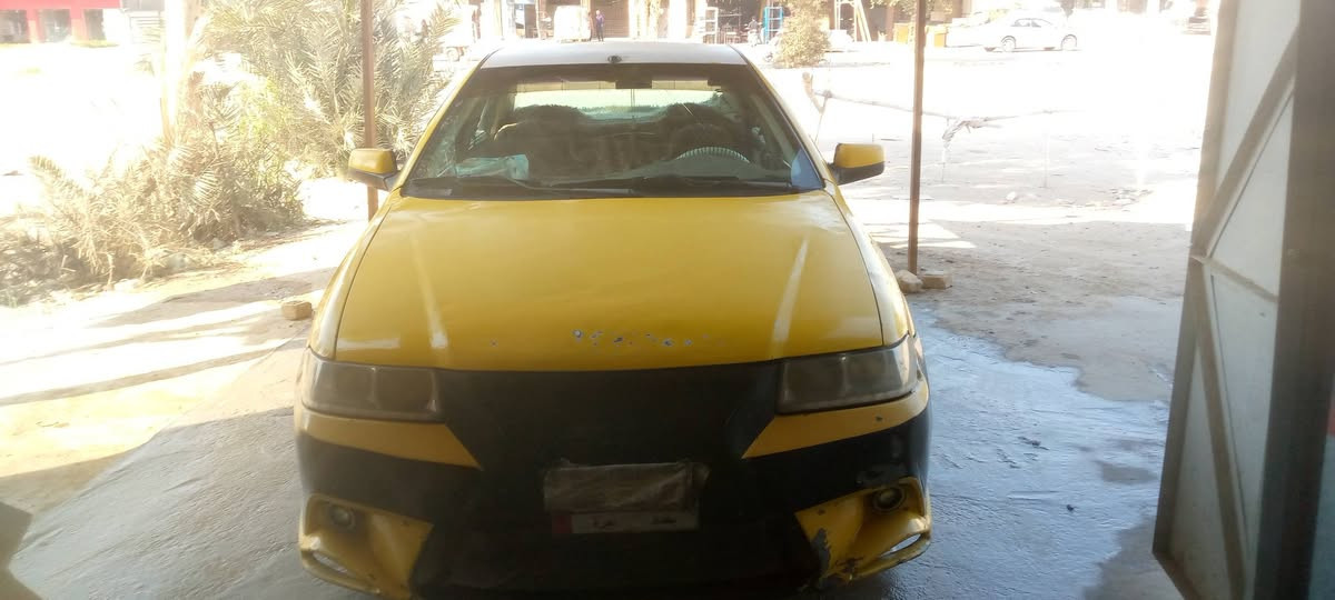 سلام عليكم عندي سياره سمند البيع موديل 2009,السعر 40ورفه رقم ***********
