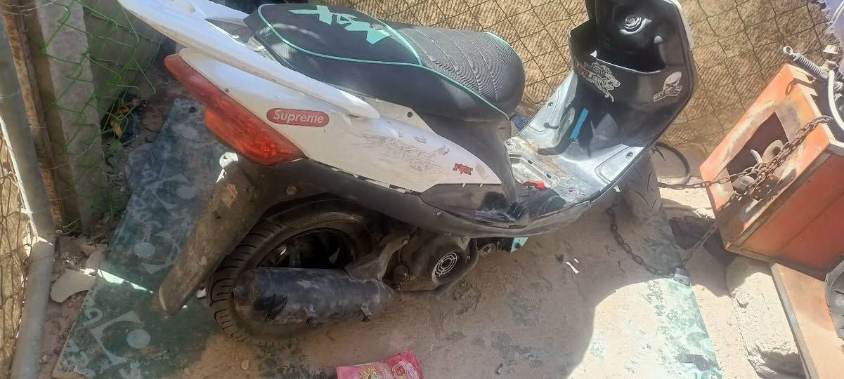 السلام عليكم ماكس عدله دراجه شغاله  بس تكطع سعرها 350ود والمكينه 55شغاله بس محتاجه تجفيت كامله ما عوزه شي سعرها 100 وقبق الهندر سعره 25بلادي والبوشه جديده استخدام قليل جداً سعرها 10 مكاني كربلاء


**إذا كنت صاحب هذا الإعلان وتريد حذفه لأي سبب، رجاءا أرسل رسالة إلى الدعم الفني**