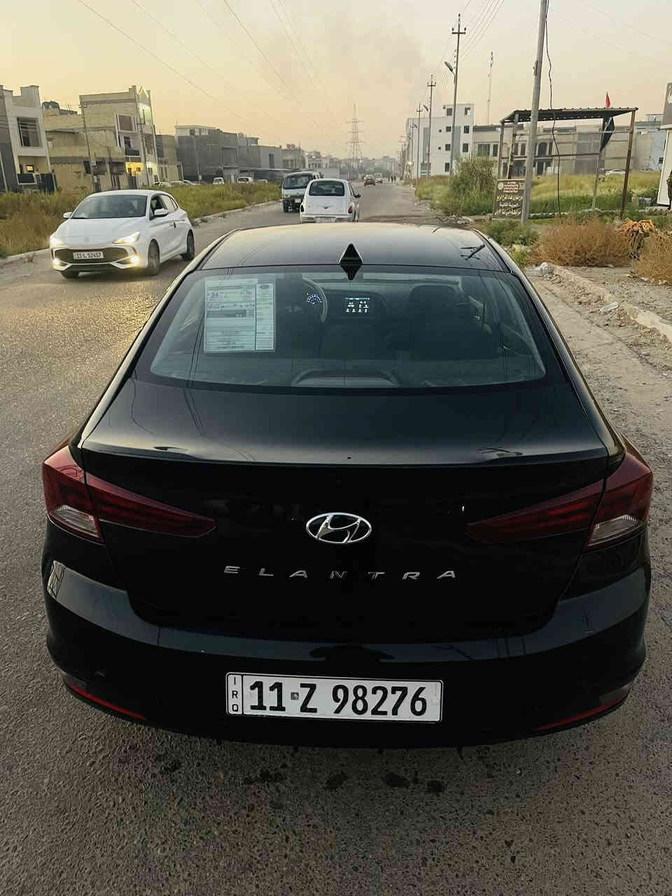 النترا موديل 2020
مواصفات السياره 
اشاير بل مري 
تحكم ستيرن 
رادار خلفي 
مثبت سرعه 
شاشه كبيره 
نقطه عمياء 
حادث السياره فقط البنيد 
ولا قطعه صبغ يعني قطعه وحده 
تحويل مباشر 
كير مكينه صدر كفاله 
السعر 130 وبيهه مجال بسيط 
للتواصل ***********
