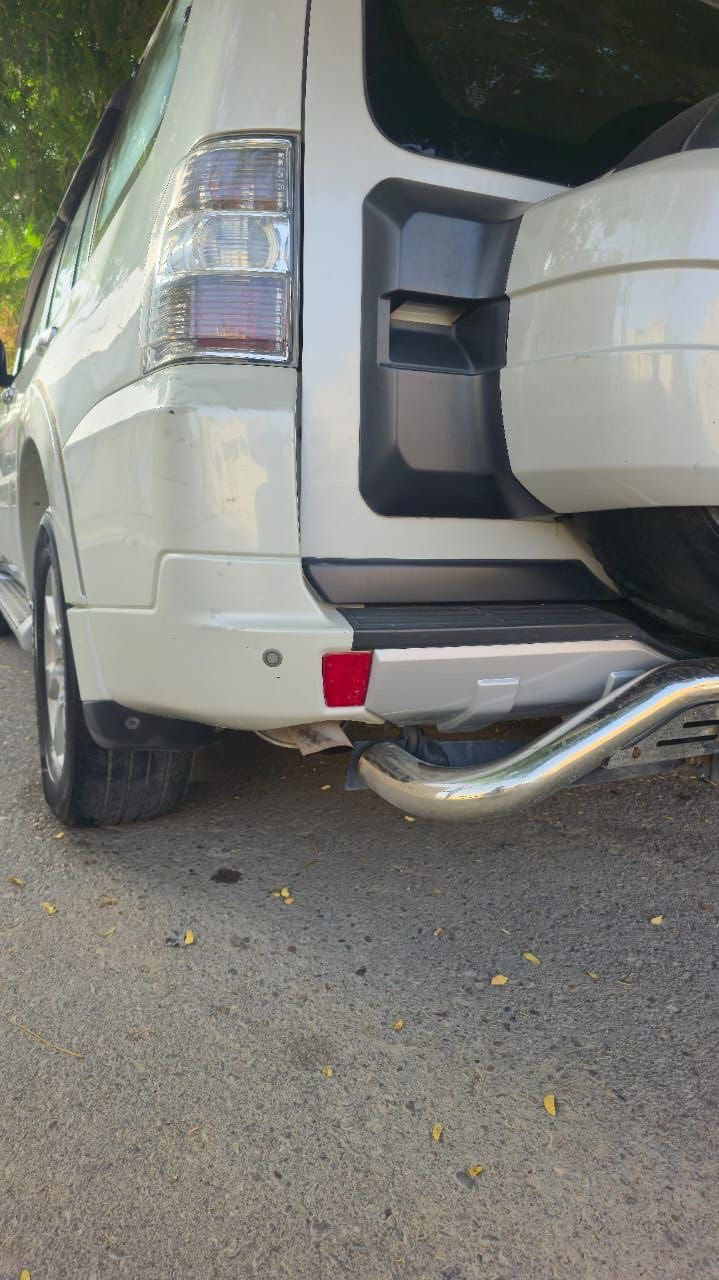 السلام عليكم ..
باجيرو حبتور 2014 للبيع 

محرك 3500 

مكفولة كفالة عامة

 كير ومحرك مكفول وحدادية جديدة ،

كشنات جلد ، 

مري شفط ، 

كاميرا خلفية ، 

دمام ، 

3 قطع تبريد ،

 سلايد روف ، 

شاشة اندرويد، 

 تخم تاير جديد ، 

ماشية ١٩١  الف ، 

رقم بغداد سنوية نافذه لحد شهر ال 11 سنة  2027 مشروع وطني

مكان السيارة ديالى خانقين ناحية السعدية 

السعر ١٧٢ 

للاستفسار / ابو لوجين

***********
