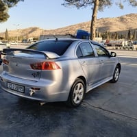 لانسر ٢٠٠٨ • اوتوماتيك • محرك ٢.٠