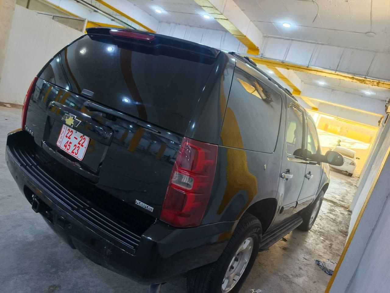 تاهۆ ساخخ ٢٠٠٨ مواسەفات LT داژبڵی نەتەقیوە زۆر جوانە تەقەو ڕەقەی پێشی بە شەرت تاک ئەکسلە تازە ئەکسلی خراوەتە سەر گێڕ و مەکینە بەشەرت بێ دوکەڵ بێ سەرف بی بوخار سەیارەکە کامل بۆیاخە بۆ جوانی بە بێ دەعم و لێدراوی پێش و دوای کەپسە 
شوێن سلێمانی ٦٠ گەڵاو مەعامەلە 
***********
***********
