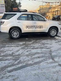 فورتشنر • ٢٠١٢ • فور ويل