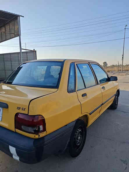 السلام عليكم  سايبا للبيع موديل 2015 سياره نضيفه خير من الله  محرك نضيف بس بيه خيط تبخير    بدايته...امبدل جاملغ  اليسره  ..السعر 37 بيه مجال  متواجد العصر حي الخضراء + التاجي  ....***********
