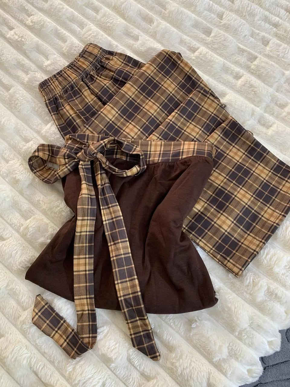 تراك كاروهات بني بهاري صيفي موديله نازل عن الكتف القياس فري سايز يلبس من وزن 45-75
السعر 17


**إذا كنت صاحب هذا الإعلان وتريد حذفه لأي سبب، رجاءا أرسل رسالة إلى الدعم الفني**