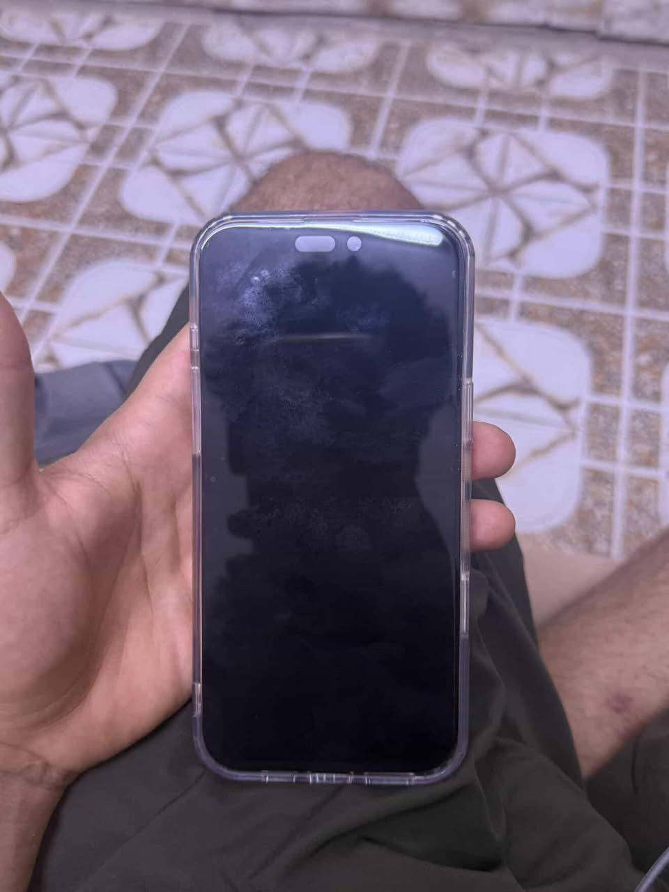 14 pro max
جهاز وتر 265  فقط ضهره مفطور 
فيس ايدي وغير ولسوالف مال بياعه شرايه 
جهاز طك كارتون بطاريته 87 
ب800 وبي مجال لشراي


**إذا كنت صاحب هذا الإعلان وتريد حذفه لأي سبب، رجاءا أرسل رسالة إلى الدعم الفني**
