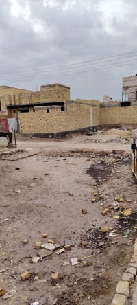 بيت ١٠٠م • طابو • الناصرية حي الكرامه