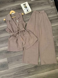 طقم قطعتين • جودة عالية • مقاسات 38-48