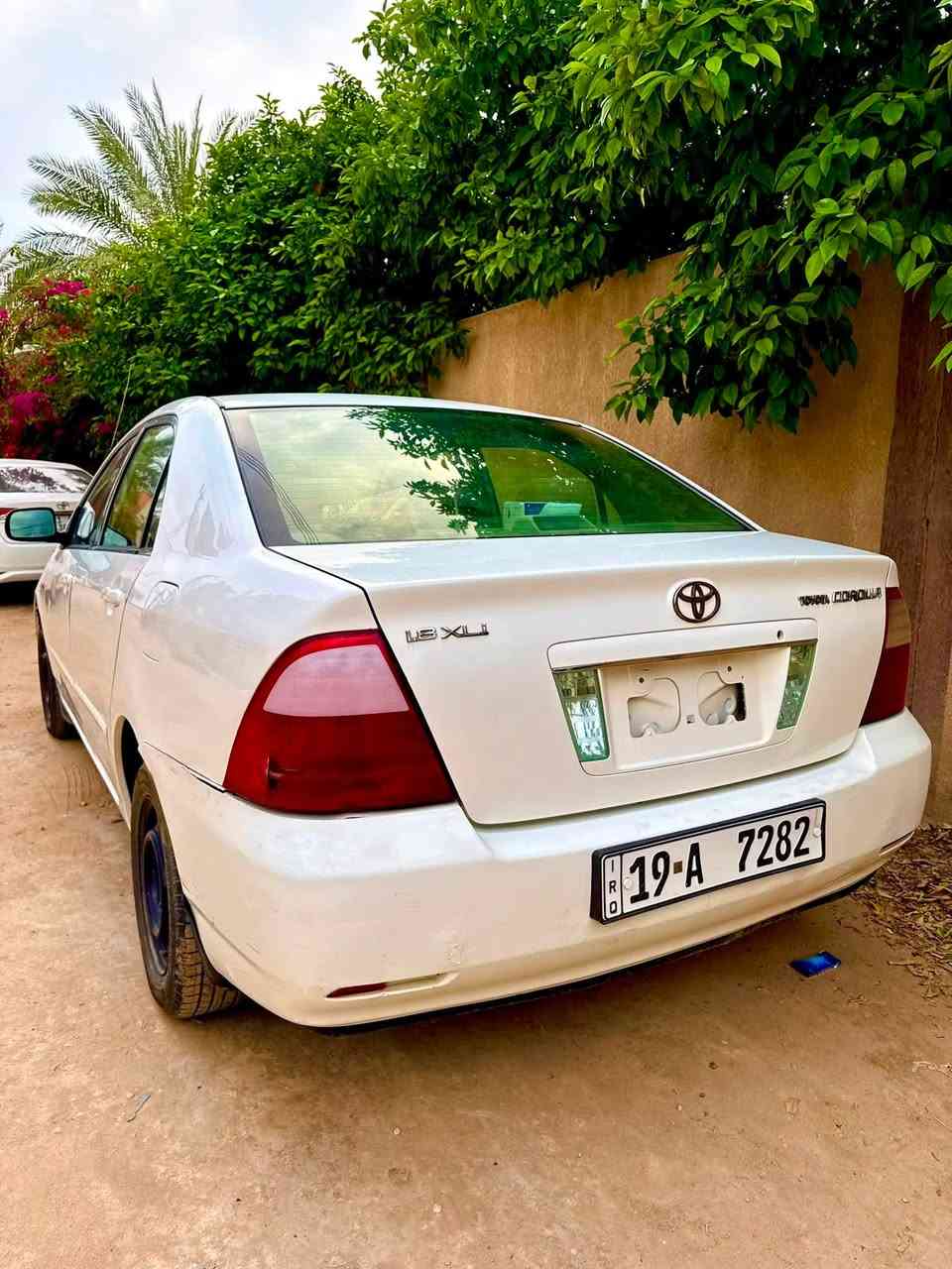 كورلا بيكاتشو 2006
خليجية بيهه باب وشوية من الجاملغ البصفة فقطط
محرك1800
كير محرك تبريد كفالة 
رقم رباعي مميز
ناعمة ونظيفة بالعافية ع الياخذها 
مكاني كربلاء 
86 وبيهه مجال بسيط
***********
