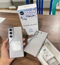 تكنو • كامون 40 برو • بايفون فقط
