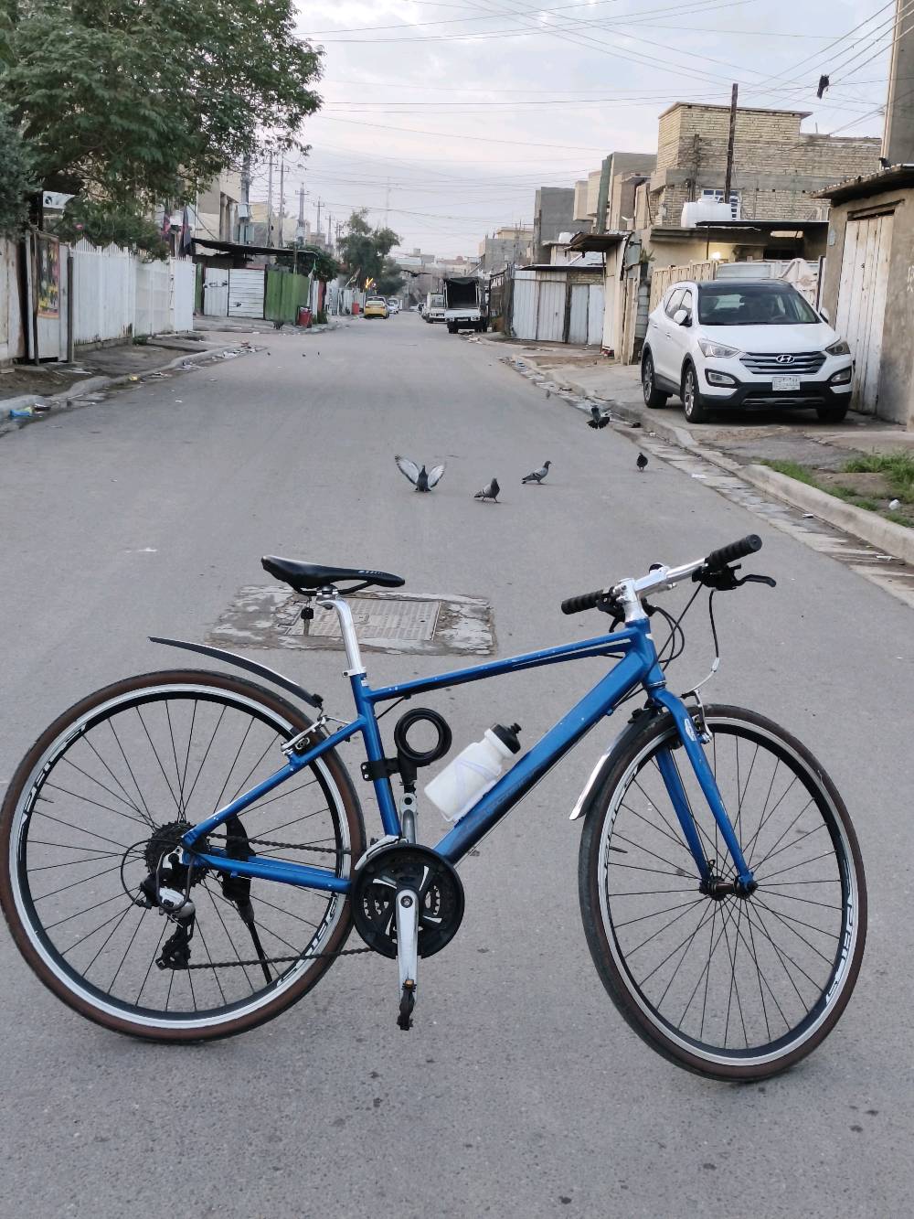 ​🚲 للبيع: دراجة هجين (Hybrid) ياباني
رياضي - حالة ممتازة

السعر ٢٠٠الف 

للتواصل والاستفسار 
***********