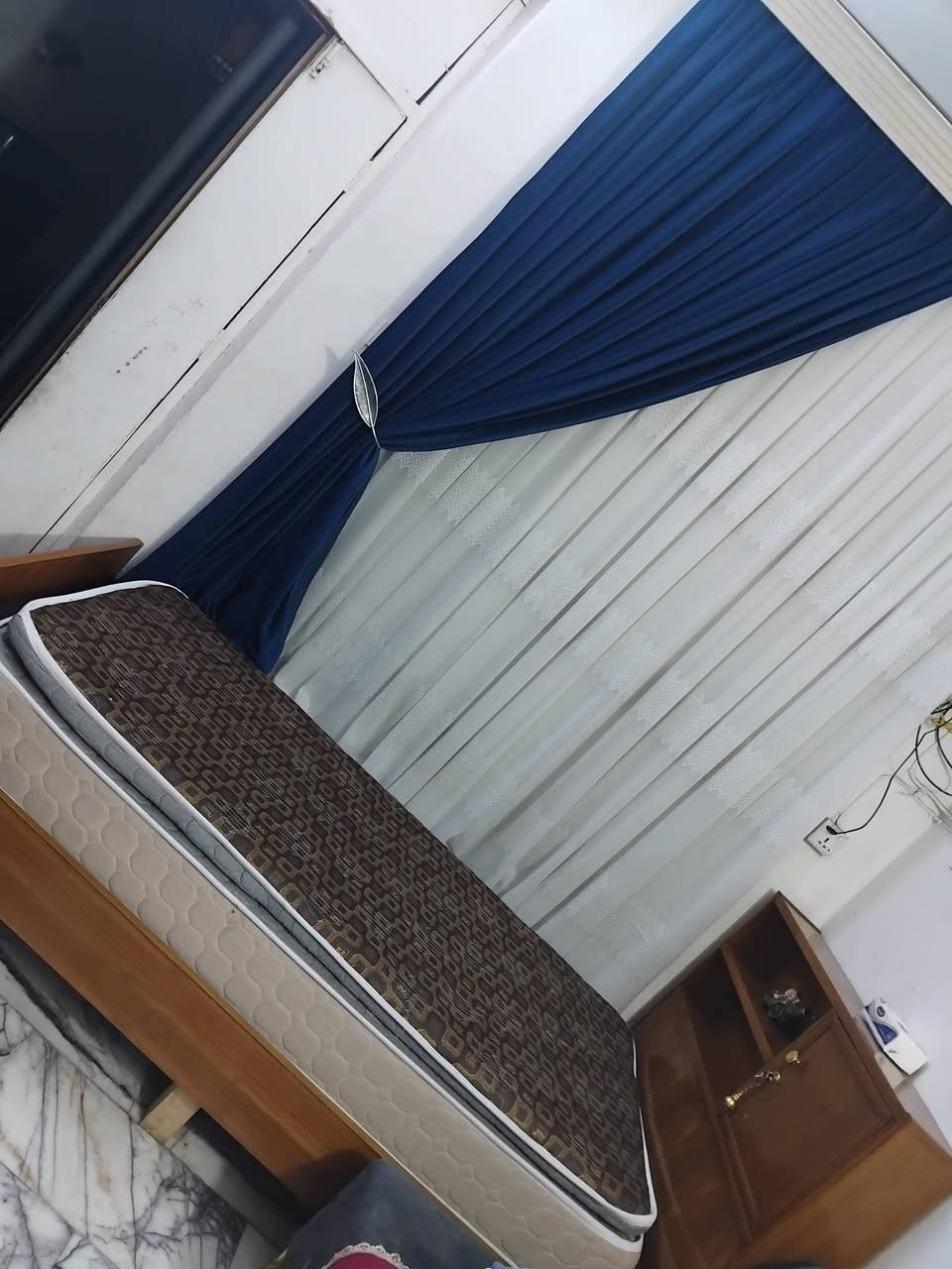 مرحبا غراض بيت للبيع كلمن وسعرة بالحرية جدد ونضيفات مستعجله على بيعتهن..التخم والجرباية تفصال...الدوشك طبي جديد


**إذا كنت صاحب هذا الإعلان وتريد حذفه لأي سبب، رجاءا أرسل رسالة إلى الدعم الفني**