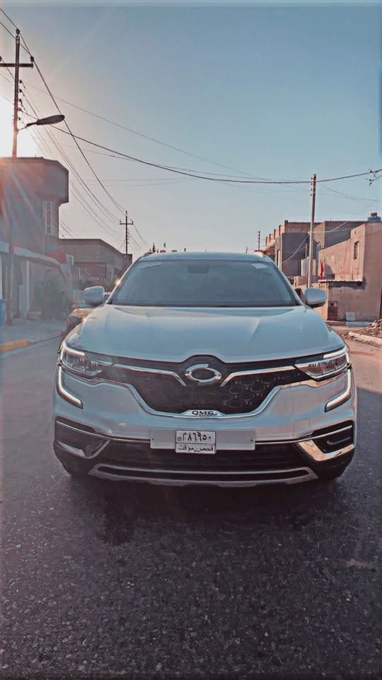 📣
🔰 سامسونك QM6 2023

💨 غاز بلادي محرك 2000

🔶 السياره مفوله ماعده الفتحه 

• بصمه دخول بصمه

• ⁠جنطه كهرباء

• ⁠كشنات جلد وتحكم كهرباء

• ⁠تحكم ستيرن جهتين

• ⁠مثبت سرعه

• ⁠شاشه بلادي

• ⁠اصطفاف ذاتي

• ⁠قطعتين تبريد 

• ⁠نضام ECO

• ⁠دواسات

• ⁠لايت زينون بلادي

• ⁠مري شفط

• ⁠تدفئه.تبريد بل كشنات الاماميه 

• ⁠تدفئه بل كشنات الخلفيه

• ⁠هاند بريك كهرباء

• ⁠ترحيب 

• ⁠لايت خلفي LED

• ⁠كامره محيطيه 360

• ⁠حساسات اماميه خلفيه 360د

📍 مكان السيارة السماوة

☎️ ***********  متواجد واتساب

