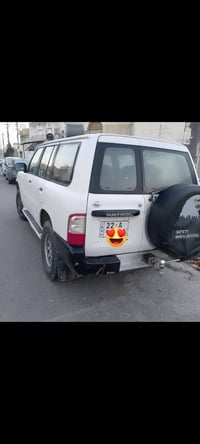 نیسان بەترۆل لوفرۆشتن مۆدیل 2000  ڵوزانیاریوو سعر تەلەفون بکەن      07...