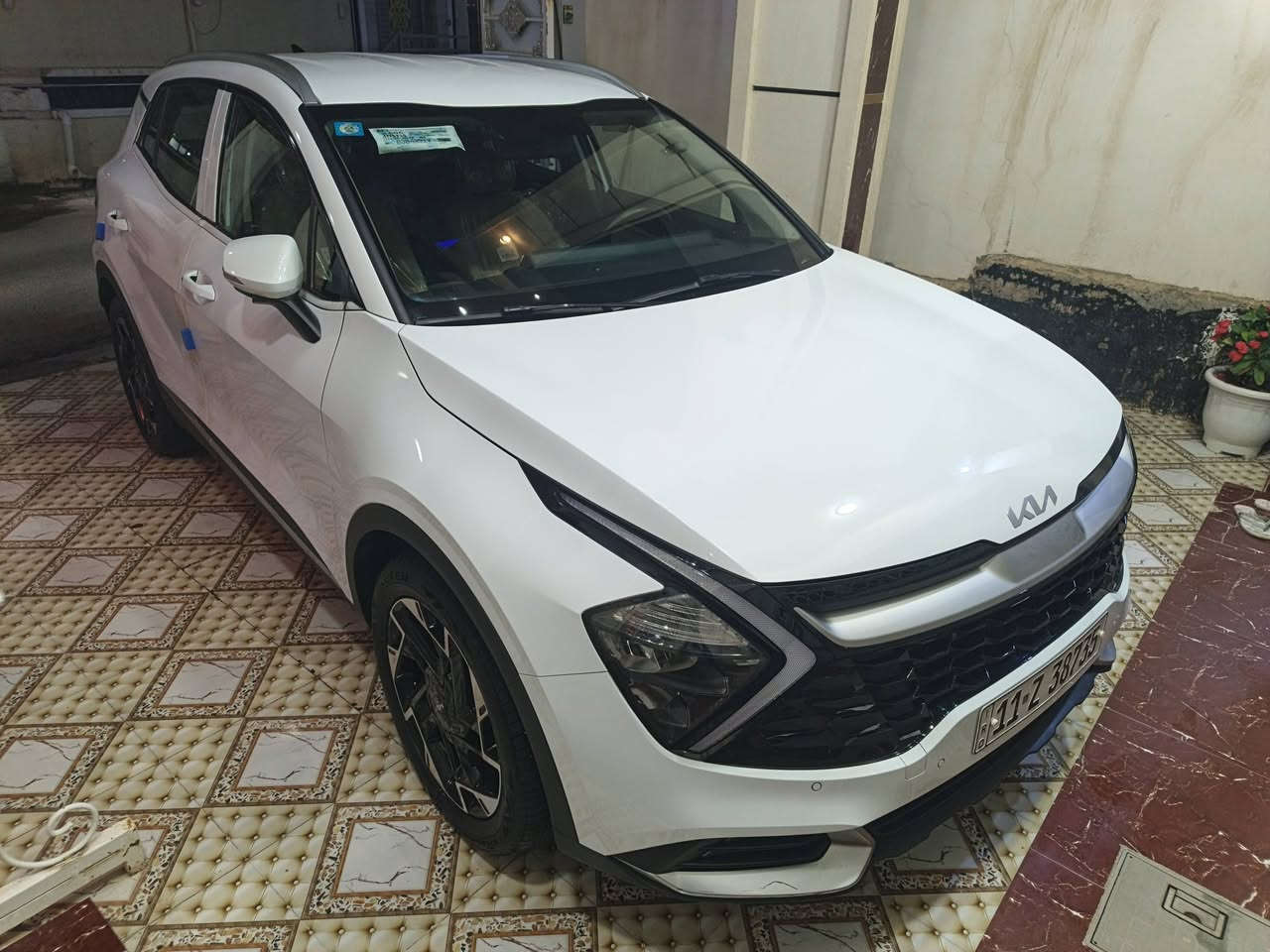 سلام عليكم سبورتج 2025خليجي كفاله عامه
فول مواصفات حته صندوق كهرباء 
فول ما عده فتحه 
ماشيه 21الف 
استفسار وسعر اتصال ع رقم ***********
