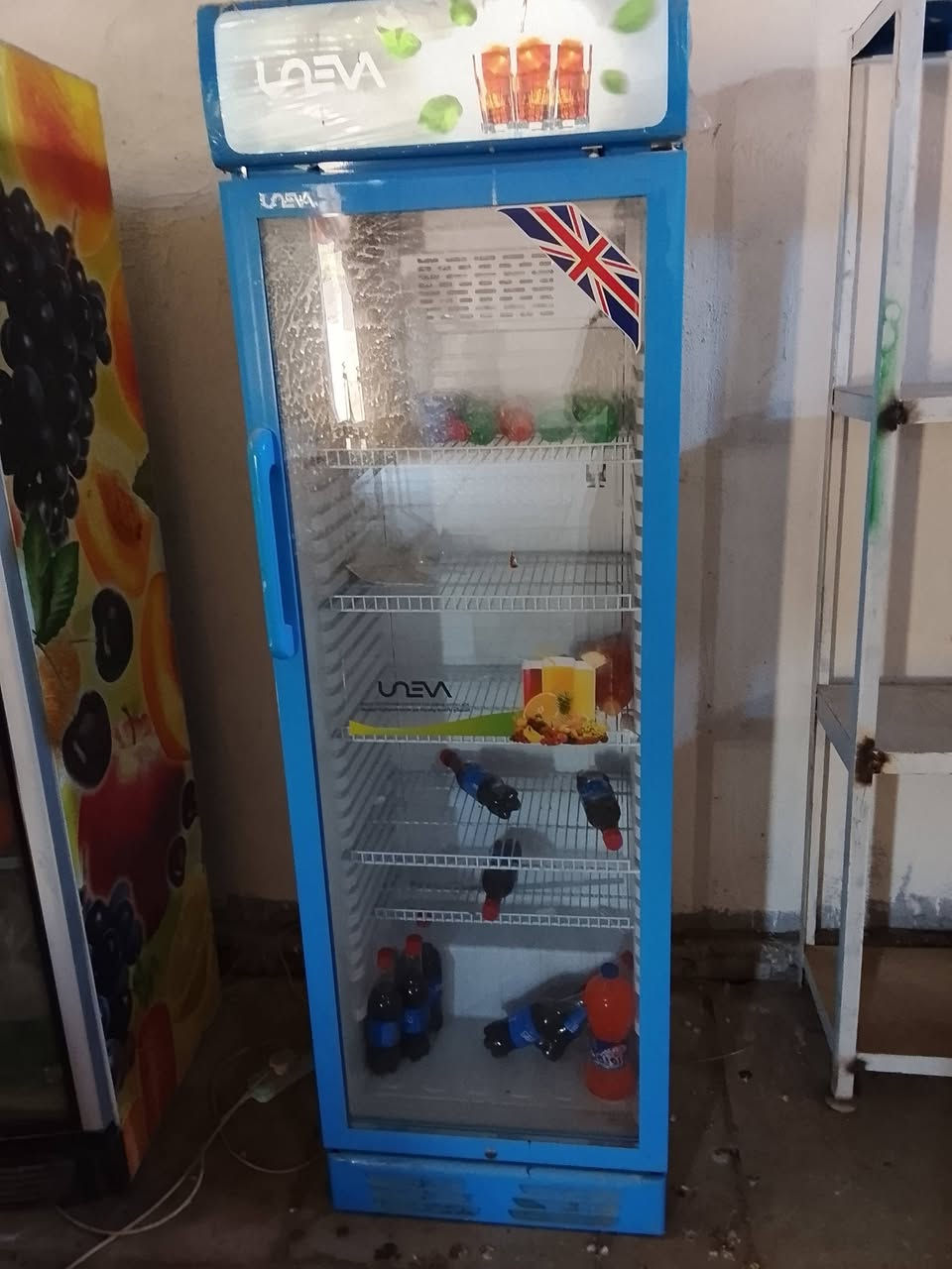 عارضات عدد 2 +مجمده  3قطع السعر ب1250الف
شرط الفحص استعمال قليل جداً العنوان الصويرة 
رقم الهاتف ***********
