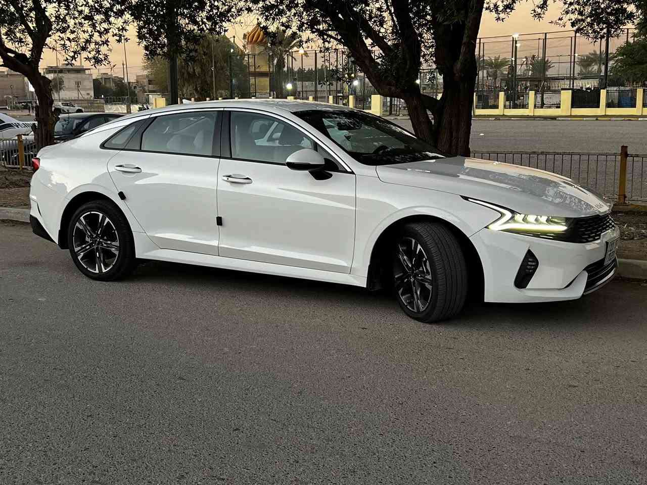 K5  موديل   2023  خليجي
@محرك 2500

بصمة

ويل جبير

سايد بريك بصمة

بك لايت لد

الملاحضات بي دي ار بسيط جاملغ امامي 

مكفولة من الصبغ 

بغداد السيدية قرب تقاطع درويش

هاتف ***********
السعر 217
